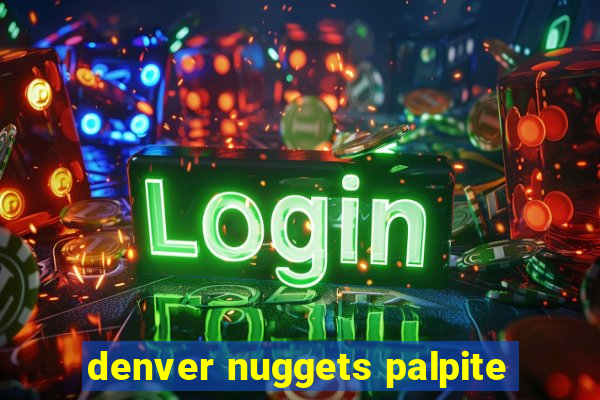 denver nuggets palpite